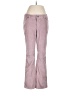 L.L.Bean Purple Jeans Size 8 - photo 1