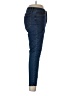NY&C Solid Blue Jeans Size 12 - photo 4