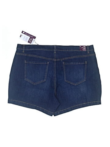 Gloria Vanderbilt Denim Shorts (view 2)