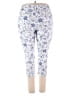 J.Jill Floral Blue Jeggings Size 18 - photo 2