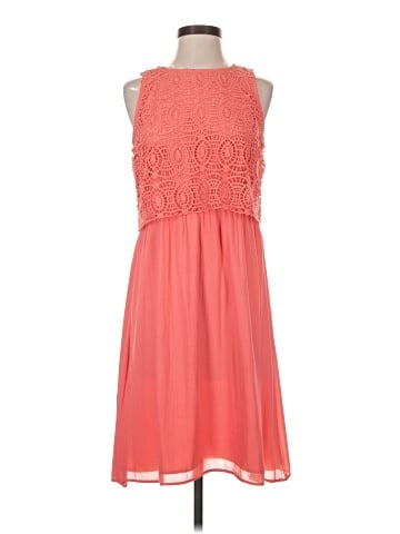 Ann Taylor LOFT Cocktail Dress (view 1)