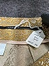 Isda & Co Gold Silk Skirt Size 8 - photo 3