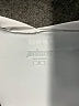 Prince Solid White Casual Dress Size M - photo 7