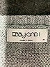 Assorted Brands Stripes Gray Pullover Sweater Size M - photo 7