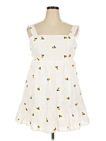 Rewind Casual Dress (view 1)