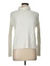 Talbots Ivory Turtleneck Sweater Size L - photo 1