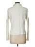 Talbots Ivory Turtleneck Sweater Size L - photo 2
