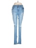 C'est Toi Hearts Blue Jeans Size 9 - photo 1