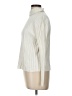 Talbots Ivory Turtleneck Sweater Size L - photo 5