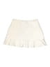 Tommy Bahama Solid Ivory Skort Size M - photo 1