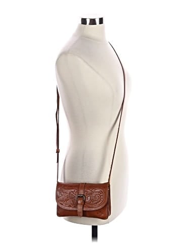Patricia Nash Leather Crossbody Bag (view 2)