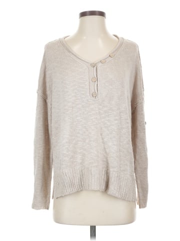 Yahada Long Sleeve Henley (view 1)