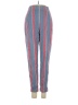 BCBGMAXAZRIA Stripes Blue Casual Pants Size XXS - photo 1