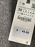 Zara Ivory Jeans Size 4 - photo 8
