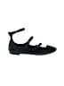 Max Studio 100% Leather Black Flats Size 9 1/2 - photo 1