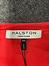 Halston Heritage Solid Pink Cocktail Dress Size 10 - photo 6