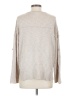 Yahada Gray Long Sleeve Henley Size S - photo 2