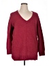 Gap Burgundy Pullover Sweater Size XL - photo 1