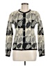 Talbots Gray Cardigan Size M - photo 1