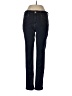 Pilcro Chevron-herringbone Blue Jeans Size 30 waist - photo 1