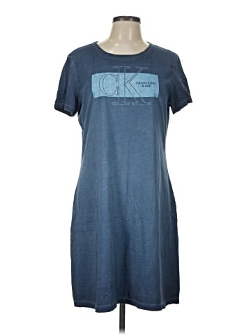CALVIN KLEIN JEANS Casual Dress (view 1)