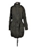 ASOS Green Trenchcoat Size 9 - photo 1