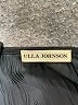Ulla Johnson 100% Polyester Color Block Black Long Sleeve Blouse Size 4 - photo 4