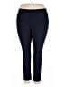 Tommy Hilfiger Solid Blue Active Pants Size 20W - photo 1