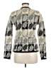 Talbots Gray Cardigan Size M - photo 2