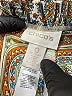 Chico's 100% Polyester Green Casual Pants Size Sm (0) - photo 7