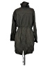 ASOS Green Trenchcoat Size 9 - photo 2