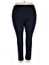 Tommy Hilfiger Solid Blue Active Pants Size 20W - photo 2