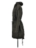 ASOS Green Trenchcoat Size 9 - photo 5