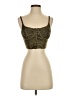 Blanc Brown Tank Top Size S (estimated) - photo 1