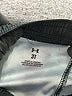 Under Armour 100% Polyester Camo Black Athletic Shorts Size 3T - photo 3
