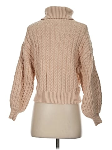 TRUTH BY REPUBLIC Turtleneck Sweater (view 2)