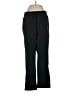Athleta Solid Black Casual Pants Size 4 - photo 1