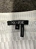 Nic + Zoe 100% Polyester Ivory Long Sleeve Blouse Size XL - photo 7