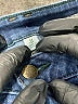 L.L.Bean Blue Jeans Size 14 (petite) - photo 8
