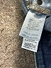 L.L.Bean Blue Jeans Size 14 (petite) - photo 9
