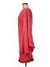 Nicole Miller Studio Solid Red Cocktail Dress Size 8 - photo 5