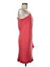 Nicole Miller Studio Solid Red Cocktail Dress Size 8 - photo 4