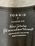 Torrid Black Short Sleeve T-Shirt Size 2X Plus (2) - photo 7