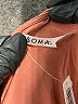 Soma Orange Short Sleeve Top Size L - photo 7