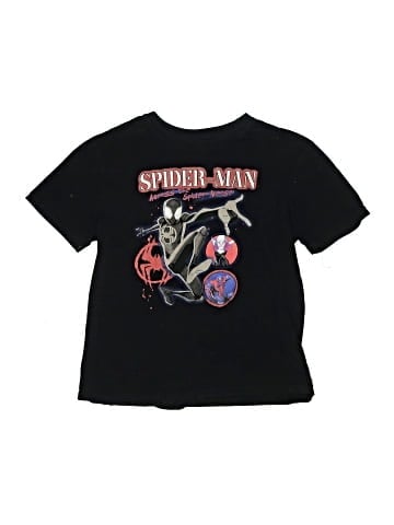 Spiderman Short Sleeve T-Shirt (view 1)