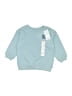 Cat & Jack Blue Sweatshirt 12-18 MO / 18 MO - photo 1