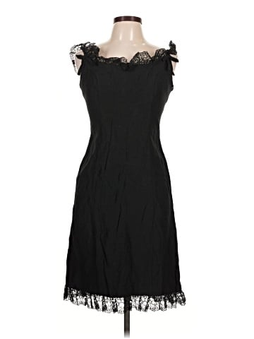 Saks Fifth Avenue Cocktail Dress (view 1)
