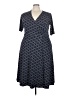 41Hawthorn Blue Casual Dress Size 2X - photo 1