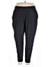 Patagonia Solid Black Active Pants Size XXL - photo 1