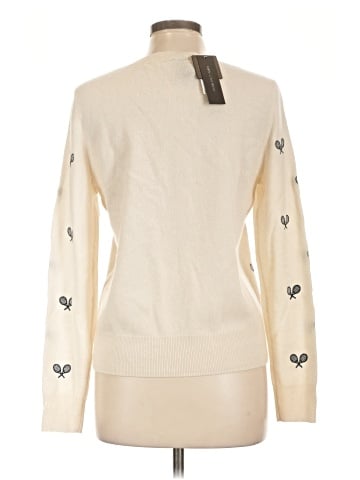 Magaschoni Cashmere Pullover Sweater (view 2)